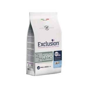 Exclusion - Diet Hydrolyzed Hypoallergenic Small Breed 2 Kg