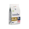 Exclusion - Diet Urinary Cat Pork & Pea and Rice 1,5 Kg