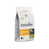 Exclusion - Diet Renal Cat Phase 2 Pork & Pea and Rice 1,5 Kg