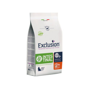 Exclusion - Diet Intestinal Cat Maiale e Riso 1,5 Kg