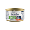 Exclusion - Diet Intestinal Cat Maiale e Riso 85 g