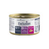 Exclusion - Diet Cat Hypoallergenic Maiale e Patate 85 g