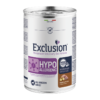 Exclusion - Diet Hypoallergenic Coniglio e Patate 400 g