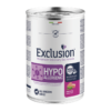 Exclusion - Diet Hypoallergenic Maiale e Piselli