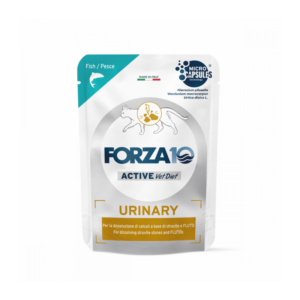 Forza 10 gatto urinary active vet diet pesce 80 g