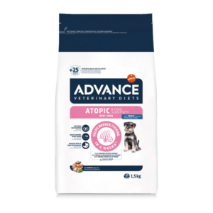 Advance Veterinary Diets Atopic Mini Trota 1,5 Kg