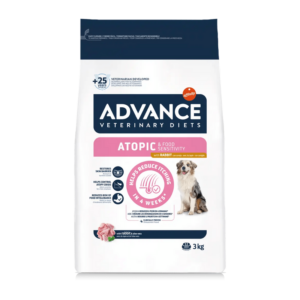Advance Veterinary Diets Atopic Medium-Maxi Coniglio 3 Kg