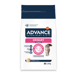 Advance Veterinary Diets Gatto Urinary Stress 1,25 Kg
