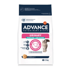 Advance Veterinary Diets Urinary Low Calorie Sterilized