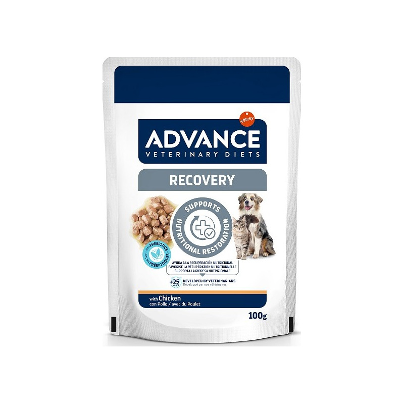 Advance Veterinary Diets Cane & Gatto Recovery 100 g