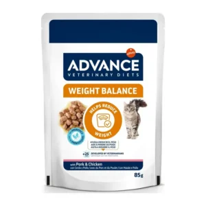 Advance Veterinary Diets Gatto Weight Balance 85 g