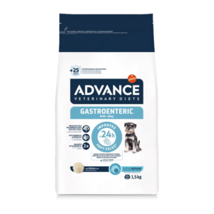 Advance Veterinary Diets - Gastroenteric Mini 1,5 Kg