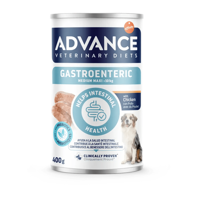 Advance Veterinary Diets Cane Gastroenteric 400 g