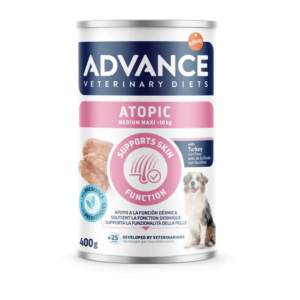 Advance Veterinary Diets Cane Atopic 400 g
