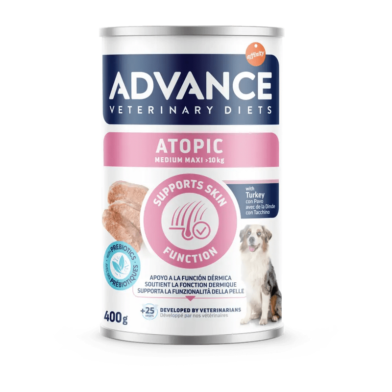 Advance Veterinary Diets Cane Atopic 400 g