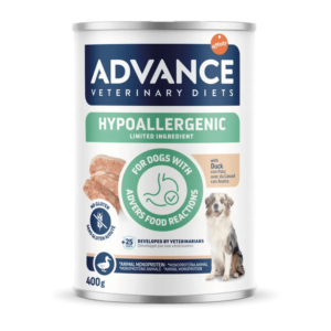 Advance Veterinary Diets Hypoallergenic Anatra 400 gr