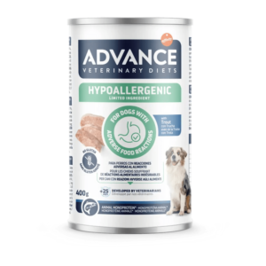 Advance Veterinary Diets Hypoallergenic Trota 400 gr