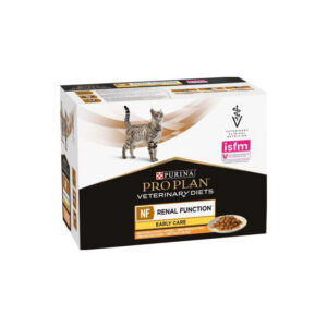 Purina - Pro Plan Veterinary Diets NF Renal Function Early Care al Pollo 85 g