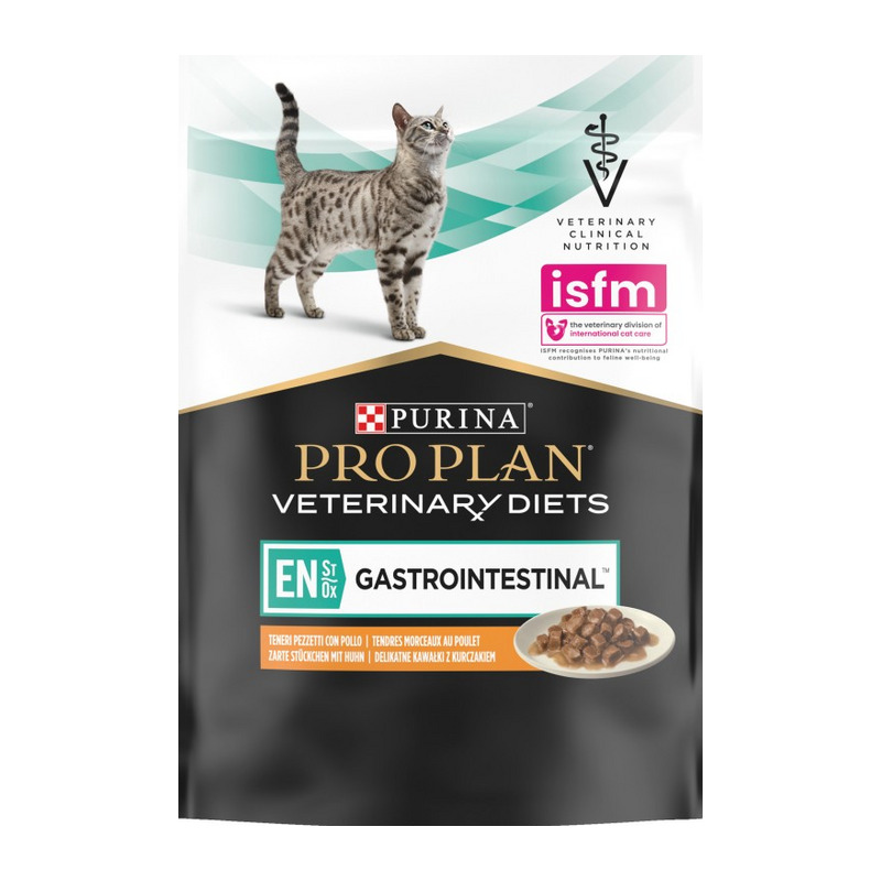 Purina - Pro Plan Veterinary Diets Gastrointestinal EN con Pollo 85 g