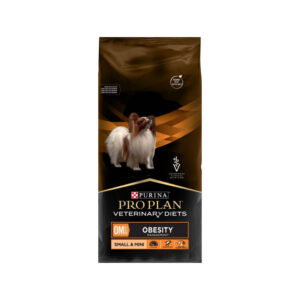 Purina - Pro Plan Dog Diet O.M. Obesity Management Small&Mini 1,3 Kg
