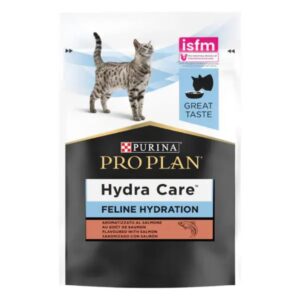Purina - Pro Plan Feline Hydra Care con Salmone 75 g