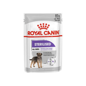 Royal Canin - Sterilised Loaf Patè in Bustina 85 g