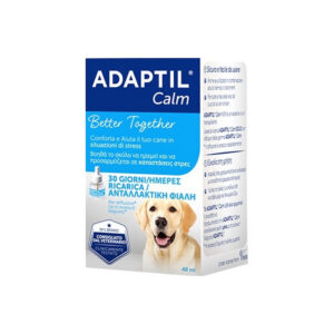 Ceva Salute Animale - Adaptil Calm Ricarica 48 ml