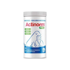 Ceva Salute Animale - Actinorm Pro Cane e Gatto 60 Compresse