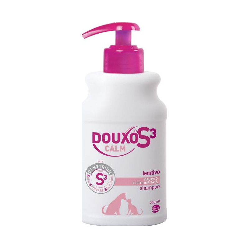 Ceva Salute Animale - Douxo S3 Calm Shampoo 200 ml