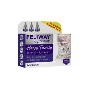 Ceva Salute Animale - Feliway Optimum Ricarica