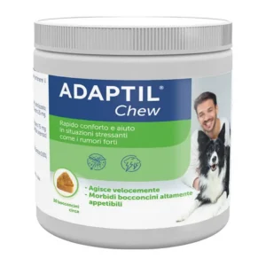 Ceva Salute Animale - Adaptil Chew 30 Tavolette