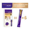 Ceva Salute Animale - Feliway Sticks Happy Snack al Pollo 6 Sticks