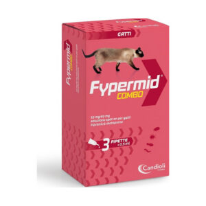 Candioli - Fypermid Combo Gatti 3 Pipette