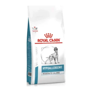 Royal Canin - Veterinary Diet Hypoallergenic Moderate Calorie 1,5 Kg