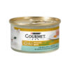 Gourmet Gold - Mousse - con Verdure Merluzzo e Carote 85 g