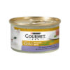 Gourmet Gold - Mousse - con Verdure, Agnello e Fagiolini 85 g