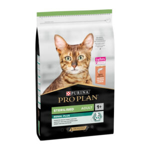 Purina - Pro Plan Sterilised Adult 1+ Renal Plus Salmone