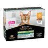 Purina-Pro Plan Adult Sterilised Pollo Multipack 10 x 85 g
