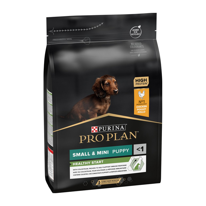 Purina Pro Plan Small & Mini Puppy Healthy Start Ricco In Pollo