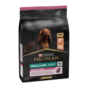 Purina Pro Plan Small & Mini Adult Sensitive Skin Salmone
