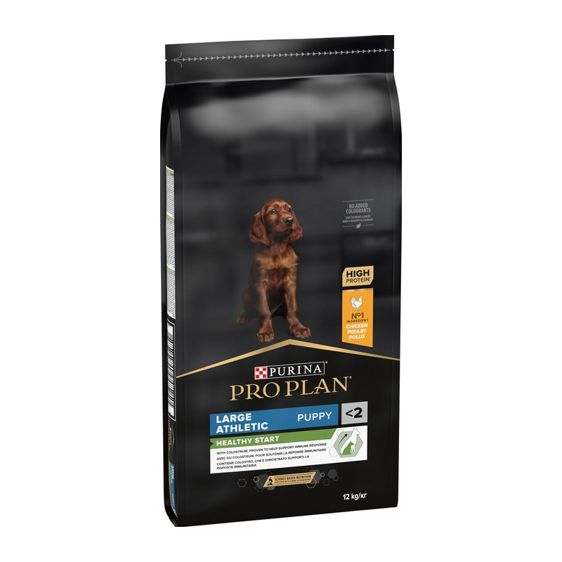 Purina Pro Plan Large Athletic Puppy Healthy Start 12 Kg