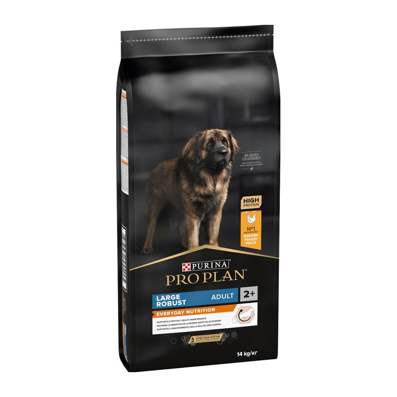 Purina - Pro Plan Large Robust Adult Everyday Nutrition 14 Kg