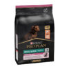 Purina Pro Plan Small & Mini Puppy Sensitive Skin Salmone 3 Kg