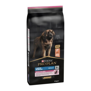 Purina Pro Plan Large Robust Adult Sensitive Skin Ricco In Salmone 14 Kg