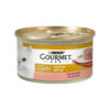 Gourmet Gold - Tortini - con Salmone 85 g