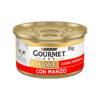 Gourmet Gold - Cuore Morbido - Manzo 85 g