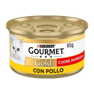 Gourmet Gold - Cuore Morbido - Pollo 85 g