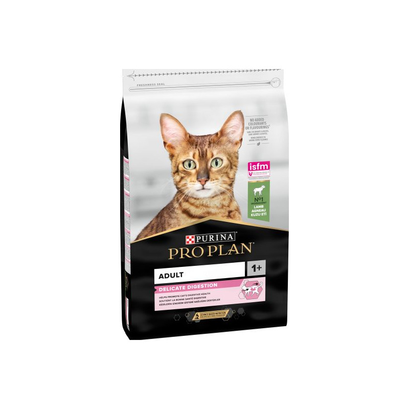 Purina Pro Plan Adult 1+ Delicate Digestion Agnello
