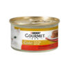 Gourmet Gold - Tortini - con Manzo e Pomodori 85 g