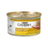 Gourmet Gold - Tortini - con Pollo e Carote 85 g